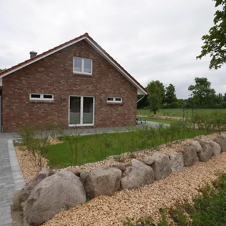 Vakantiehuis Tutsch Westblick Wangels