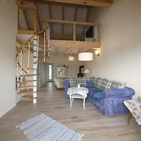 Vakantiehuis Tutsch Westblick *