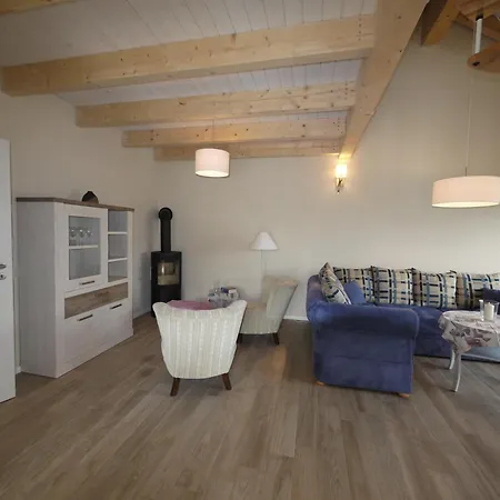 Vakantiehuis Tutsch Westblick Wangels