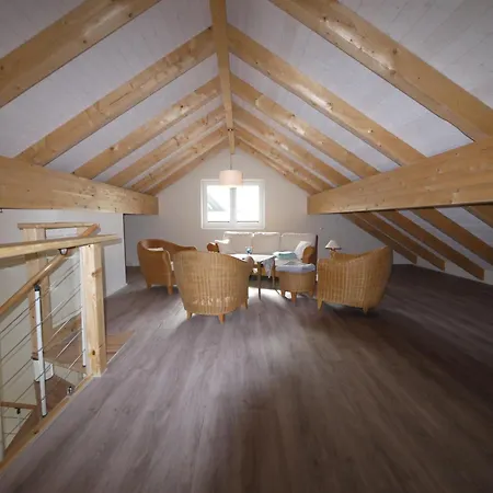 Vakantiehuis Tutsch Westblick Wangels