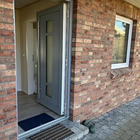 Tutsch Westblick Holiday home Wangels