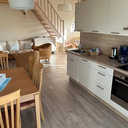 Tutsch Westblick Holiday home