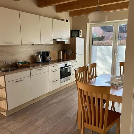 Tutsch Westblick Holiday home *