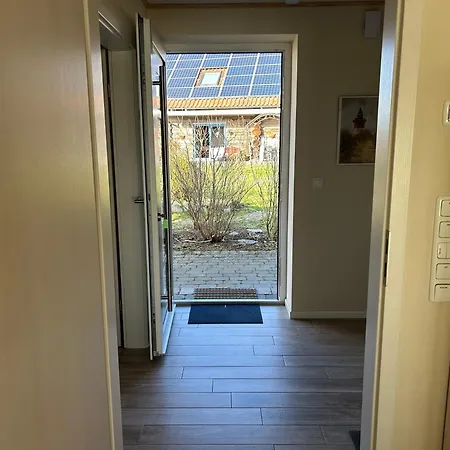 Dom wakacyjny Tutsch Westblick Wangels