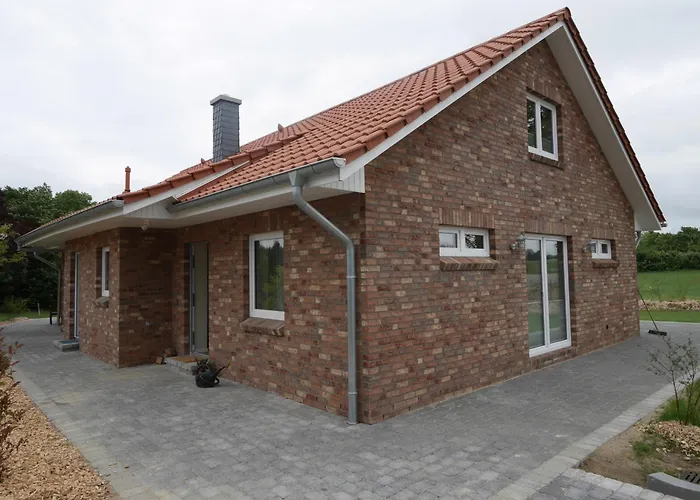 Tutsch Westblick Holiday home Wangels