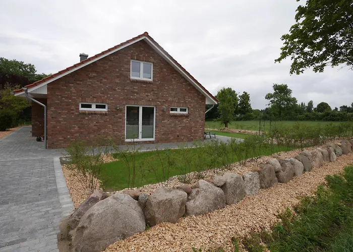 Holiday home Tutsch Westblick Wangels