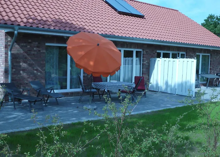 Tutsch Westblick Vakantiehuis