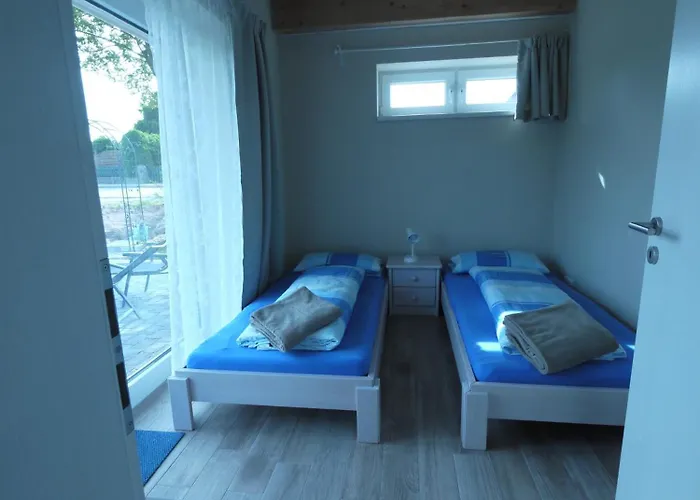 Tutsch Westblick Vakantiehuis