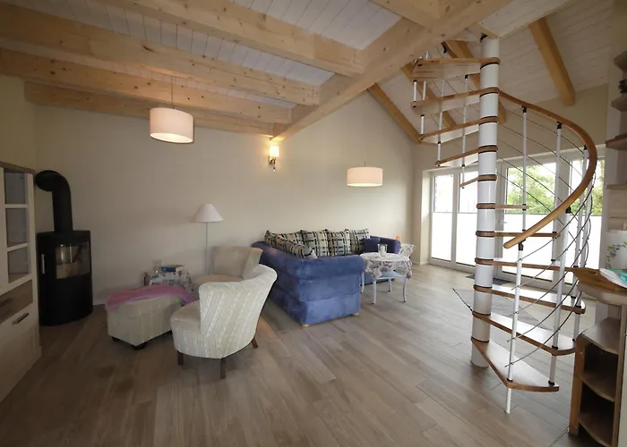 Tutsch Westblick Vakantiehuis *