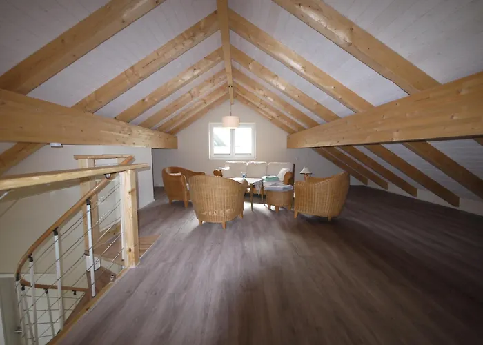 Vakantiehuis Tutsch Westblick Wangels