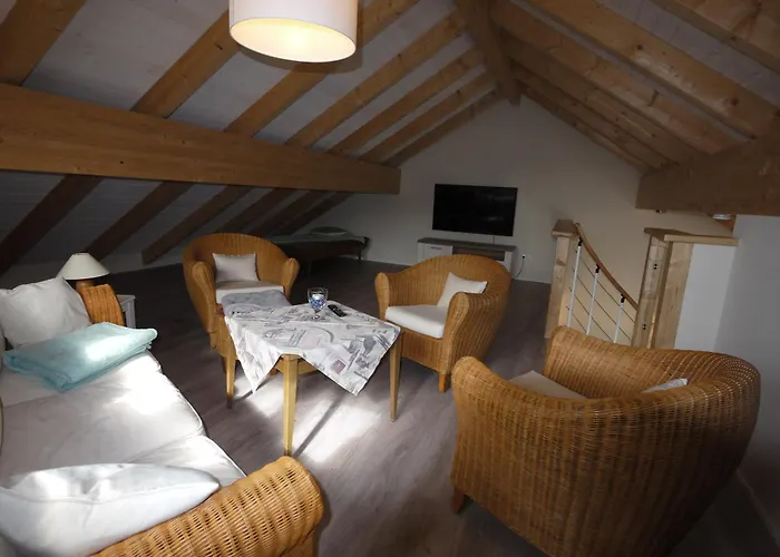 Tutsch Westblick Vakantiehuis *