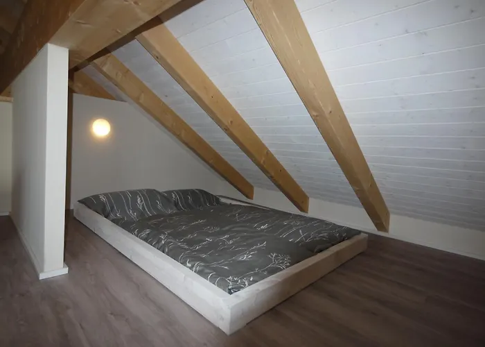Tutsch Westblick Holiday home