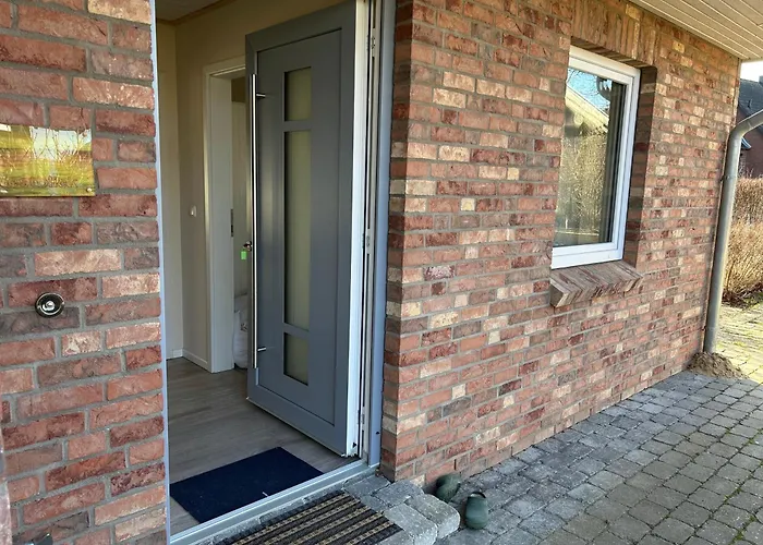 Tutsch Westblick Holiday home Wangels