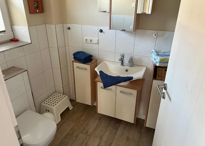 Tutsch Westblick Holiday home Wangels