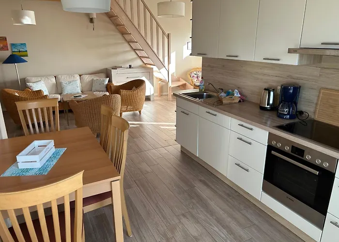 Tutsch Westblick Holiday home