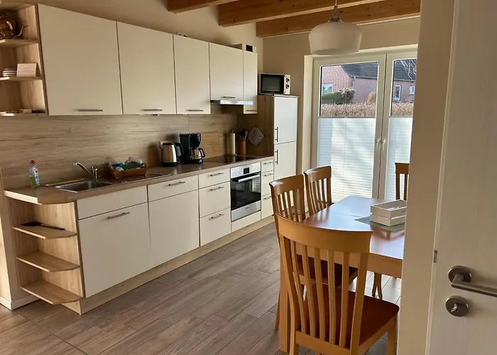 Tutsch Westblick Holiday home *