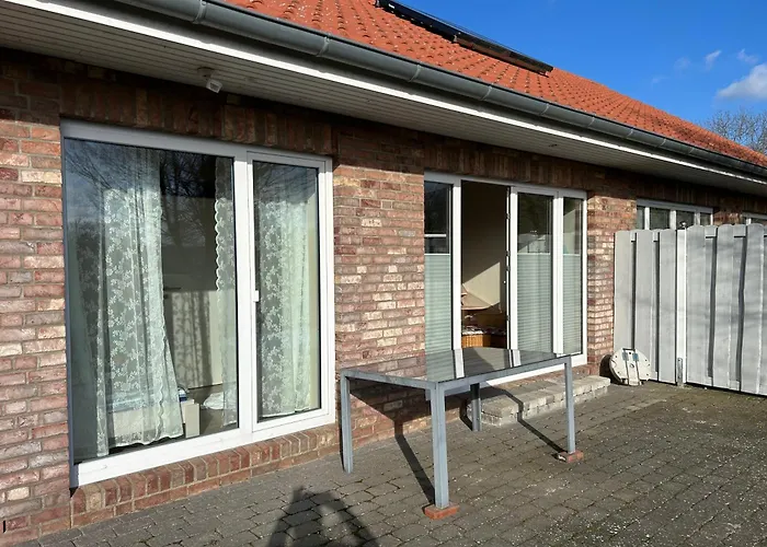 Tutsch Westblick Holiday home