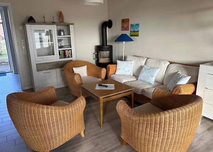 Tutsch Westblick Holiday home