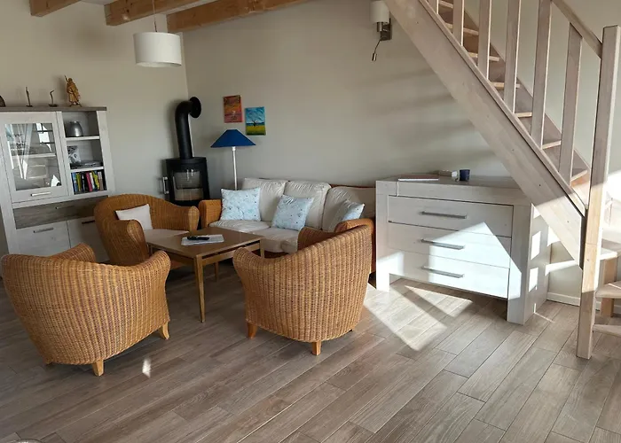 Tutsch Westblick Holiday home *