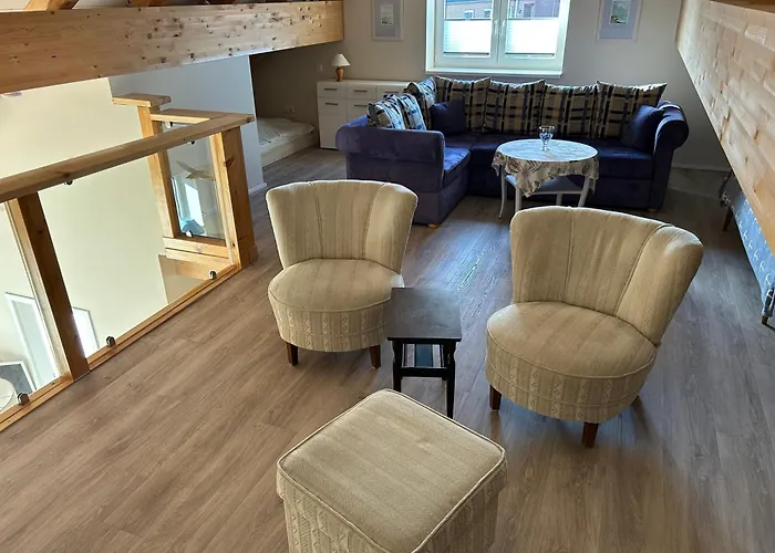 Tutsch Westblick Holiday home