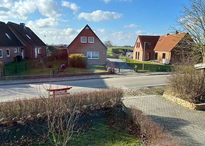 Tutsch Westblick Holiday home Wangels
