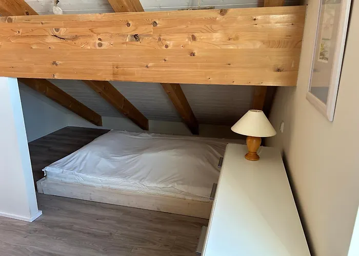 Tutsch Westblick Holiday home