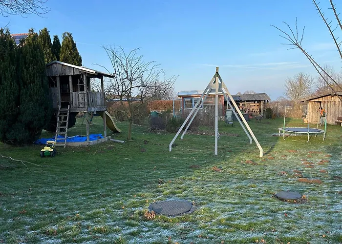 Tutsch Westblick Holiday home